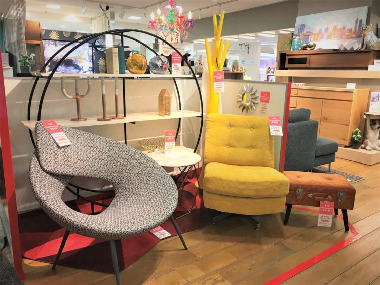☆西武池袋店1周年記念セール☆ 家具・インテリアショップのLIVING HOUSE.（リビングハウス）